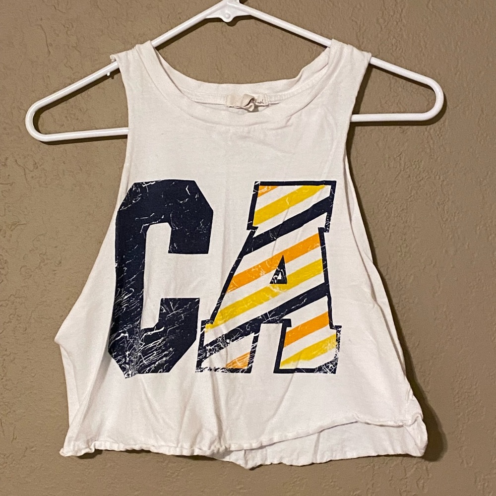 Cropped CA Top